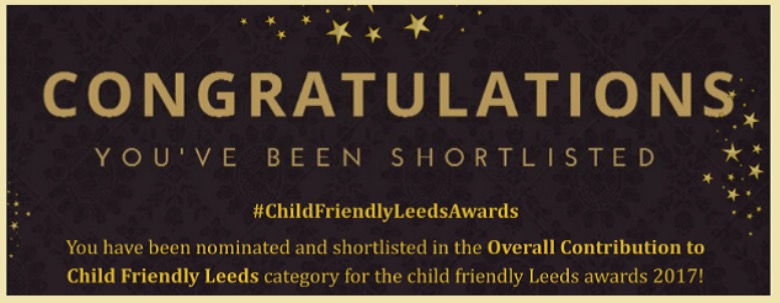 Leeds Safeguarding Children Partnership - Child Friendly Leeds awards
